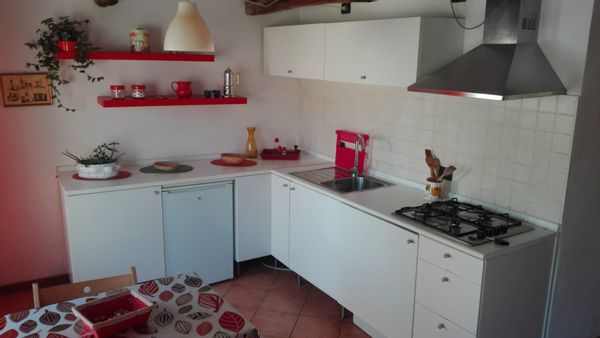 La maison de Flavio