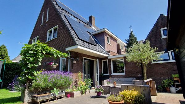Maison confortable avec jardin près d'Amsterdam, forêt et plage !