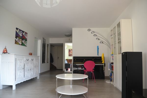 La maison de Fabienne & François