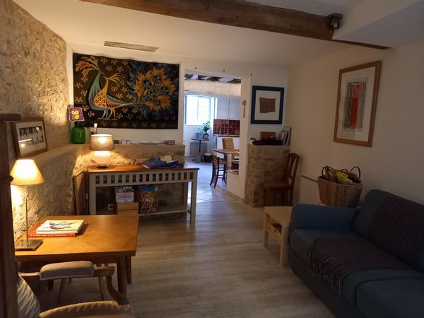 La maison de Jacqueline