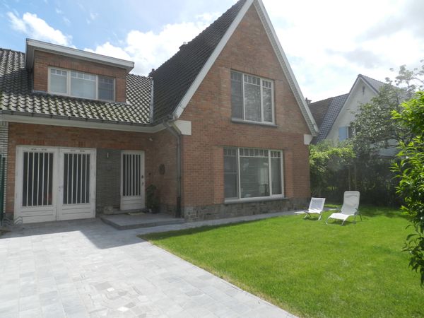 La maison de Caroline