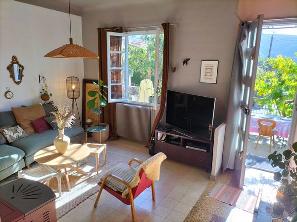 La maison soleil de EMILIE & Co