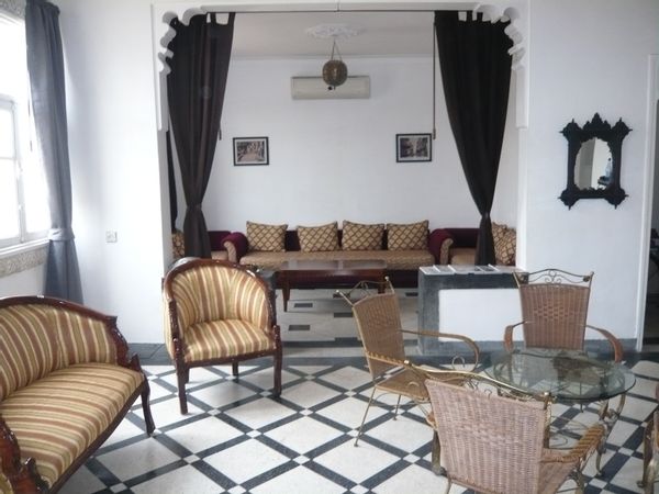 La maison de Irsane