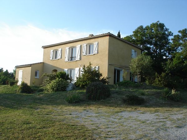 La maison de Jean-François