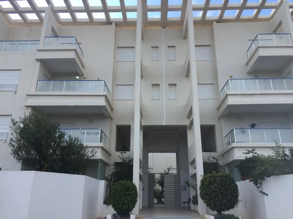Un Grand Appartement Haut Standing à Hammamet, Zone Balnéaire et Touristique. À proximité de la Plag