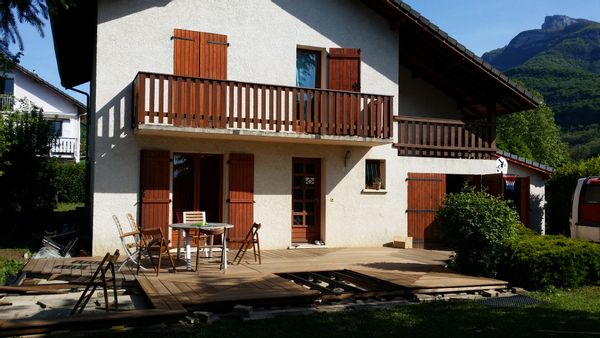 La maison de GILLLES