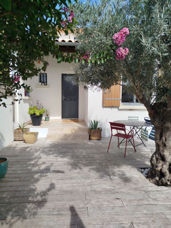 La maison de Stéphanie et Laurent