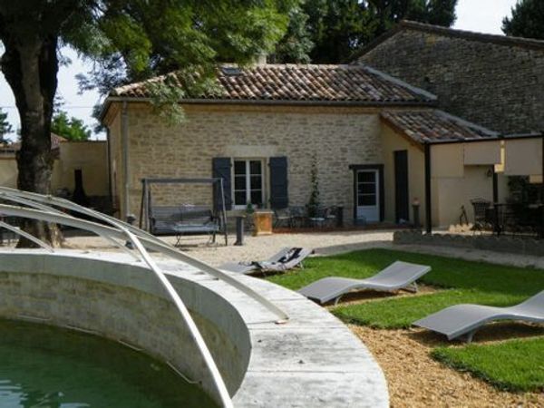 Dépendance du Manoir de la Bastide (4 nuits minimum)