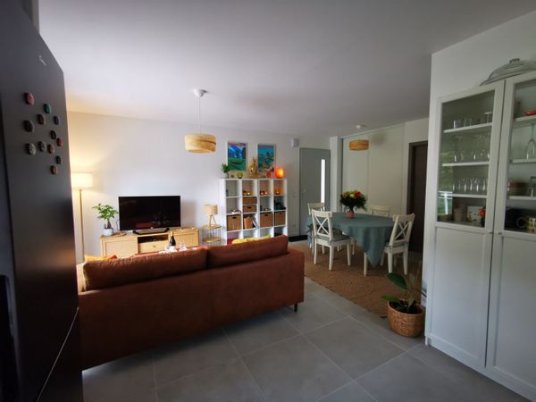 Appartement lumineux à Saint Sever