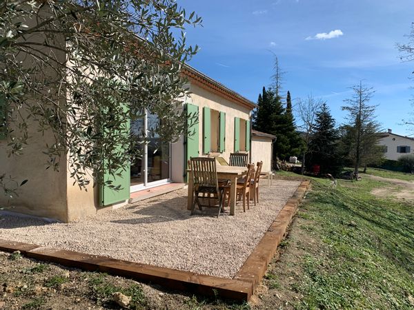 Maison de campagne