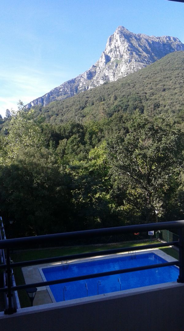 La maison de Iñaki