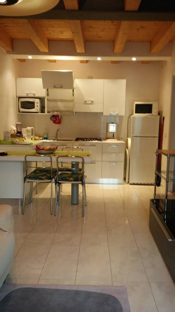 La maison de Valentina e Nicolò