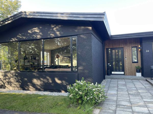 La maison de Elva Rósa