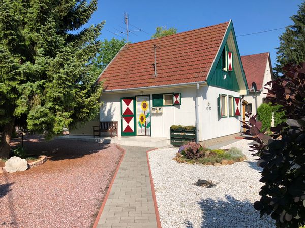 La maison de Orsolya