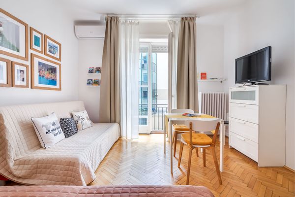 La maison de Eva