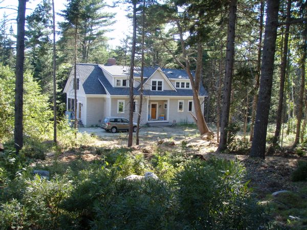La maison de Amy