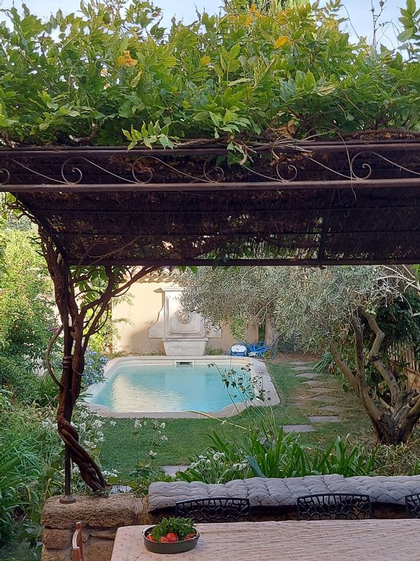 La maison de Patrick