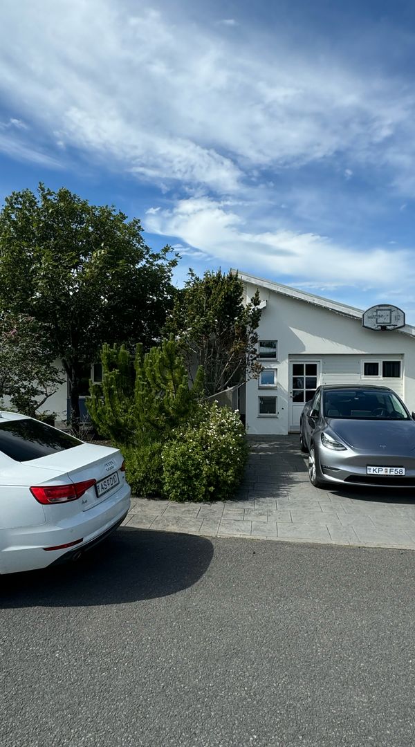 La maison de Olga