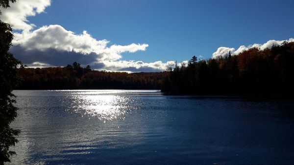 Un coin de paradis au cœur des Laurentides
