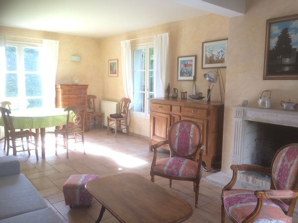 RECHERCHE Echange Août 2021 -  Maison à Senlis (ville médiévale)   35 min de Paris