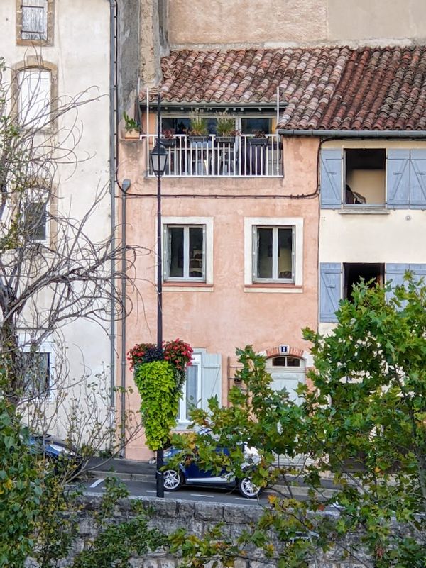 La maison de Christine