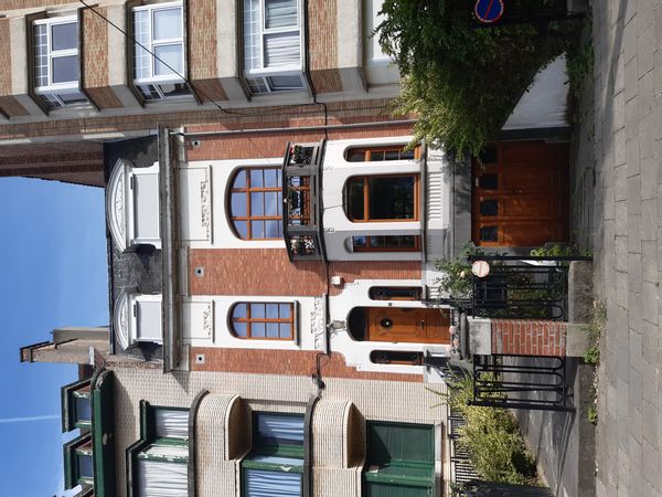La maison de Erika