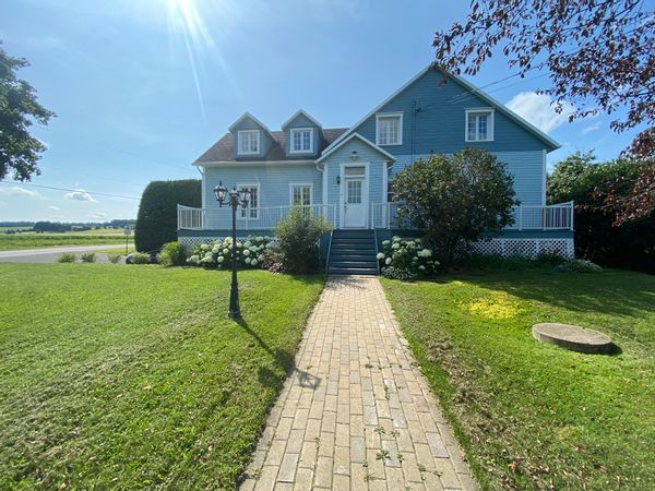 La maison de Chantal