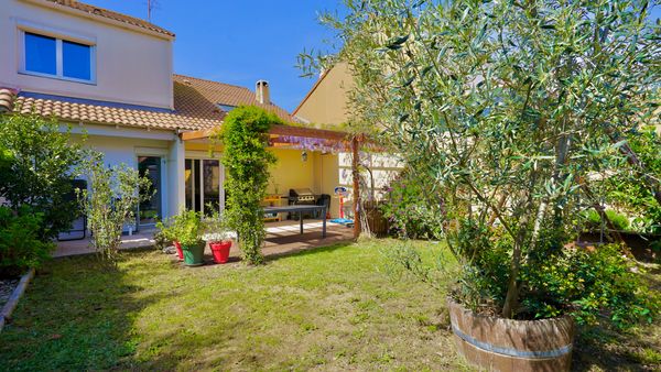 La maison de Sandra et André
