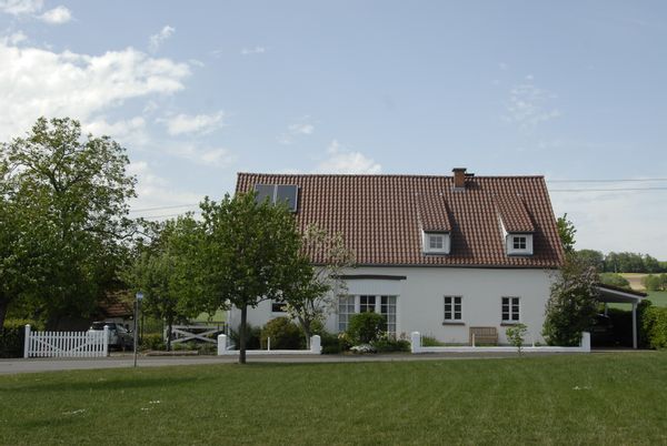 La maison de Cristina