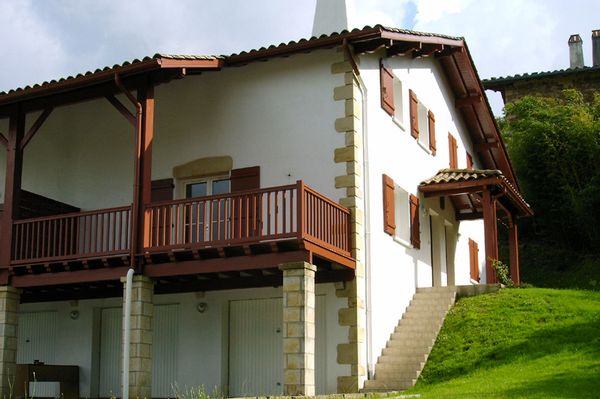 La maison de Elisabeth