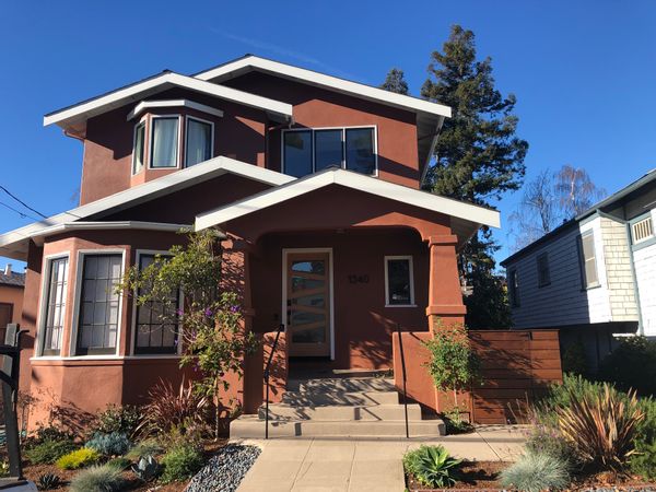 La maison de Monika