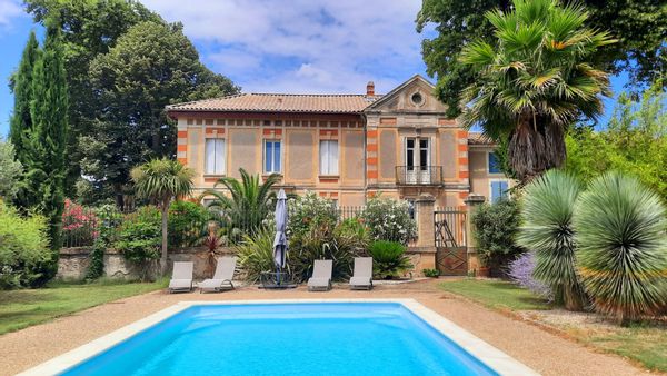 Bienvenue en Provence/Welcome to Provence