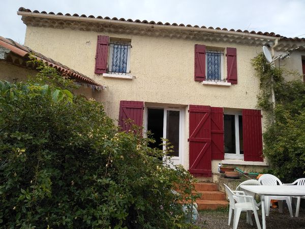 La maison de Magali