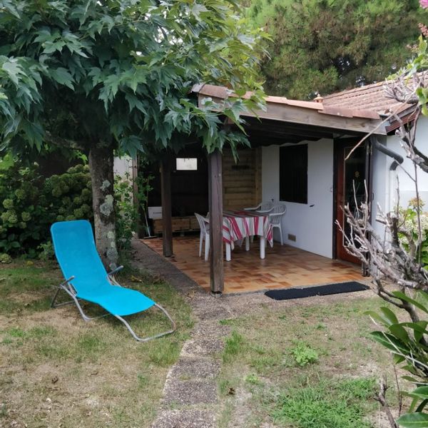 Maisonnette dans les Landes- pas libre en juillet et août