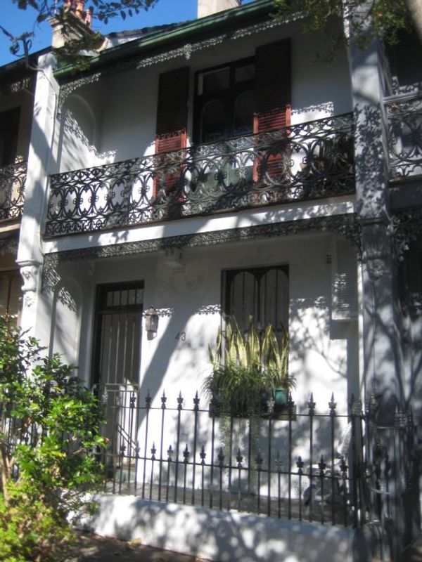 La maison de Jennifer