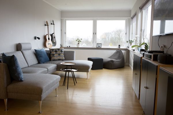La maison de Lars