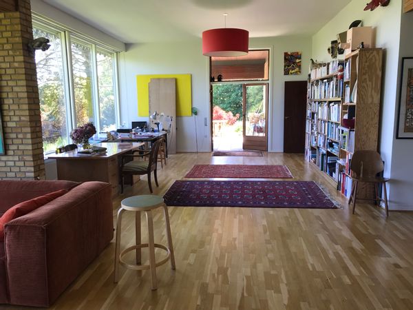 La maison de Lise Lotte