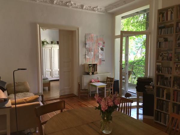 La maison de Isabella