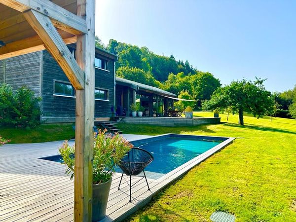Petit Paradis normand au calme idéal pour une famille
