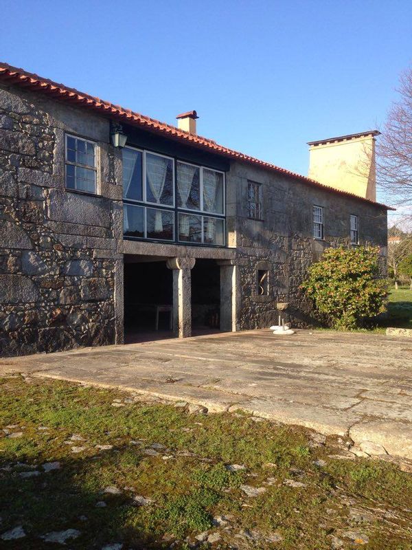 La maison de Luis