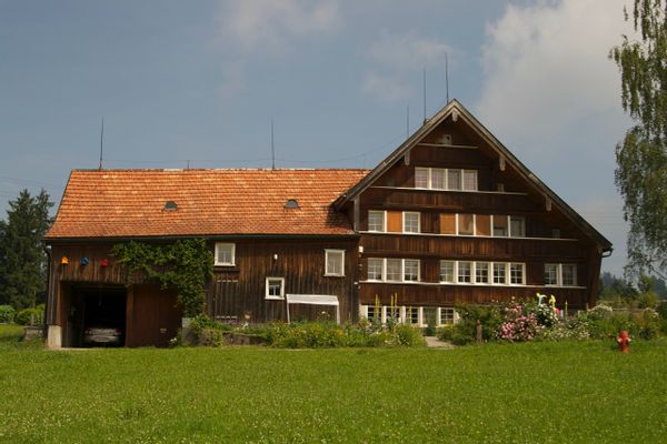 La maison de Gabriel