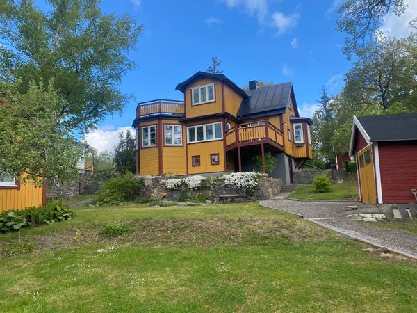 La maison de Jennie