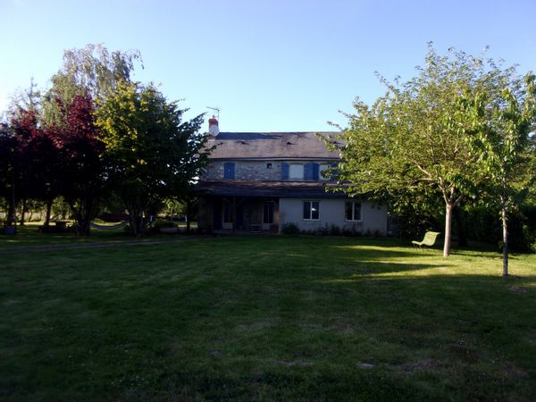 La maison de Guillaume