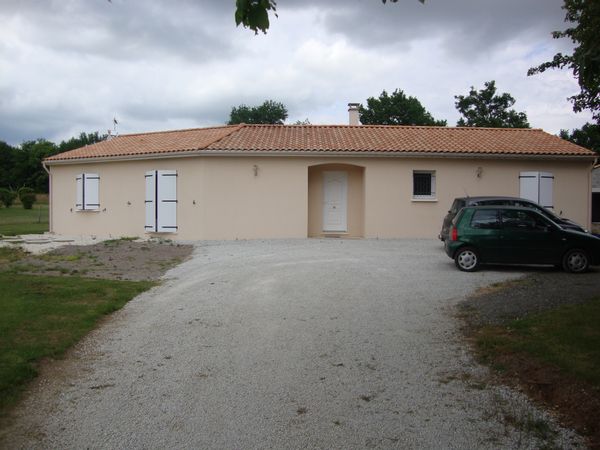 La maison de Anthony et Emilie