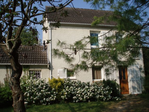 La maison de Joëlle