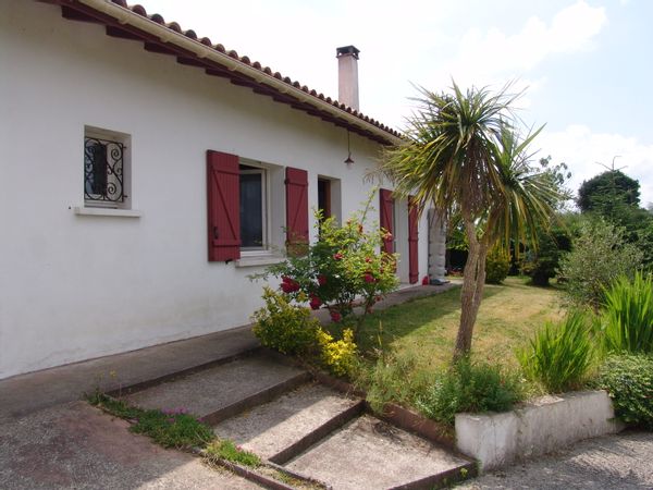 La maison de Maud et Cyril Family