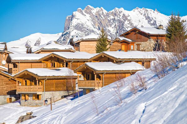 Notre appartement dans les Alpes