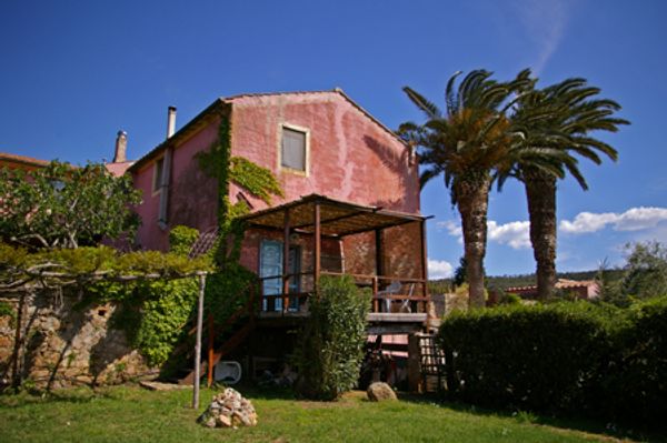 La maison de carolina