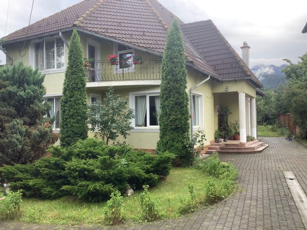 La maison de Robert
