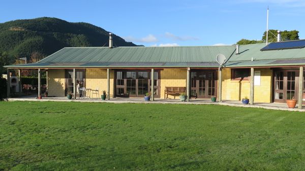 La maison de Suzy